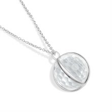 Newbridge Silverware Pendant Silver Sphere