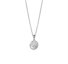 Newbridge Silverware Pendant Spiral