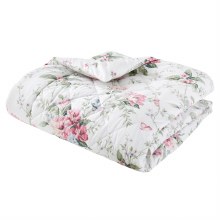 Penelope Floral Cream Bedspread