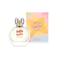 Tipperary Crystal Perfume Bell Belle 100ML
