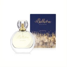 Tipperary Crystal Perfume Billion For Her 50ML