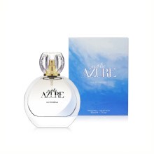 Tipperary Crystal Perfume Exotic Azzure 50ml