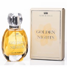 Newgrange Living Perfume Golden Nights 65ml