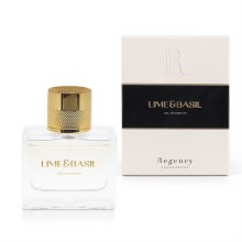 Tipperary Crystal Perfume Lime & Basil 100ML