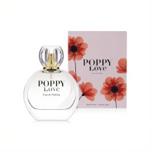 Tipperary Crystal Perfume Poppy 50ml