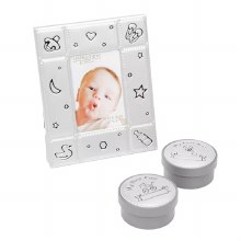 Photo Frame & 1st Tooth/Curl Set