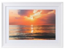 Grange Living Picture Sea Sunset 115*84cm