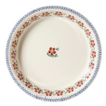 Nicholas Mosse Pie Classic Dish Old Rose