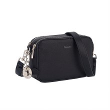 Gionni Handbags Pine Monotone Box Bag Black