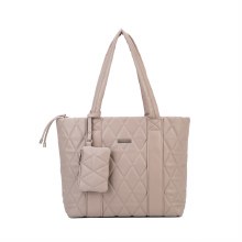 Hampton Handbags Pipit Tote Bag Oatmeal