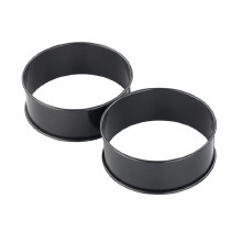 Poachette Rings Set of 2