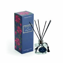 Tipperary Crystal Poinsettia Diffuser Nollaig Shona