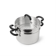 Prestige Stockpot/Steamer 24cm