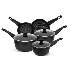Prestige Thermo Smart Cookware 5pc Set