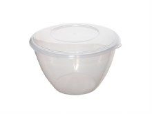 Pudding Bowl Plastic 2Ltr