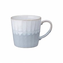Denby Reactive Light Grey Mug