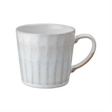 Denby Reactive White Mug