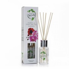 Ashleigh & Burwood Reed Diffuser 50ml Poppy & Pink