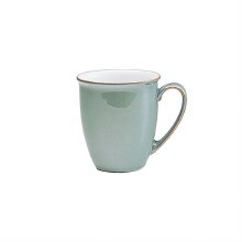 Denby Regency Green Coffee Beaker