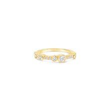 Absolute Jewellery RING GOLD LARGE RG171GL-L