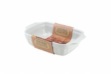 Roaster White Rect. 22*14cm