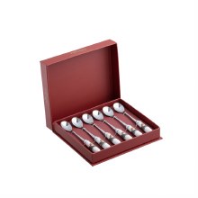 Aynsley Robin Teaspoons Set of 6