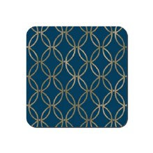 Denby S/6 Modern Deco Coasters