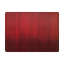 Denby Set of 6 Red Placemats