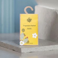 The Handmade Soap Company Sachet Lemongrass & Cedarwood