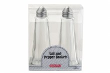 Salt & Pepper Glass Shaker