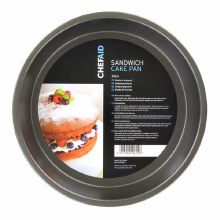 Sandwich Cake Pan 23cm