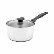 Blackmoor Saucepan 18cm Stainless Steel