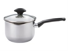 Prestige Saucepan Cook & Strain 20cm