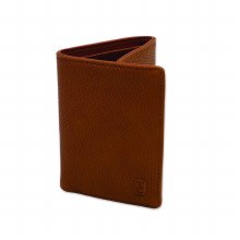 Tipperary Crystal Saville Row Men's Wallet Tan