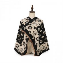 Acess Fashion Scarf Black SF3200BK