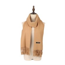 Acess Fashion Scarf Camel Cashmere Scarf