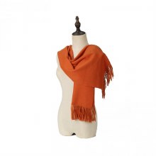 Acess Fashion Scarf Orange Cashmere SF1609OR