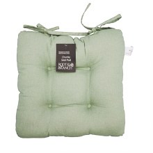 Seat Pad Chunky Sage