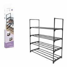 Shoe Rack 4 Tier
