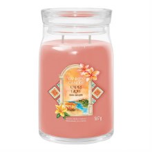 Yankee Candle Signature Large Jar Capri Glow