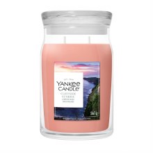 Yankee Candle Signature Large Jar Cliffside Sunshine