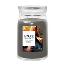 Signature Large Jar Crackling Embers