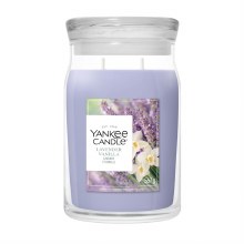 Yankee Candle Signature Large Jar Lavender Vanilla