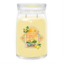 Yankee Candle Signature Large Jar Lemon Gelato