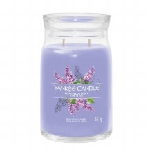 Signature Large Jar Lilac Blossom