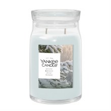 Signature Large Jar Snow Kissed Pine