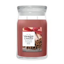 Signature Large Jar Sparkling Cinnamon