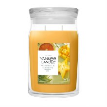Yankee Candle Signature Large Jar Starfruit & Sunshine