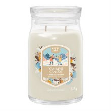 Yankee Candle Signature Large Jar Vanilla Flurries