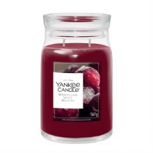 Signature Large Jar Woodland Spice